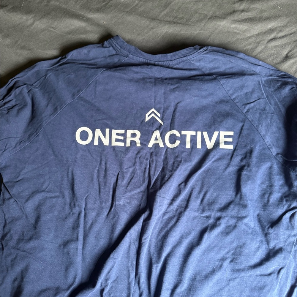 ONER ACTIVE OVERSIZED LONG SLEEVE - Picture 2 of 2